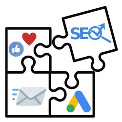 Marketing channels as puzzle pieces