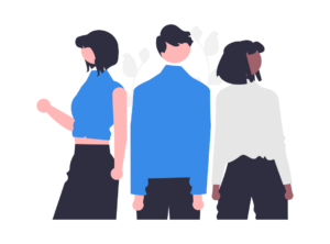 Audience Personas - People Figures